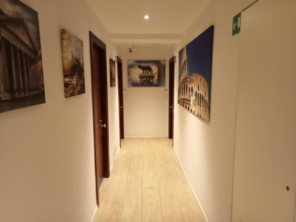 Why Not Roma Suite Extérieur photo