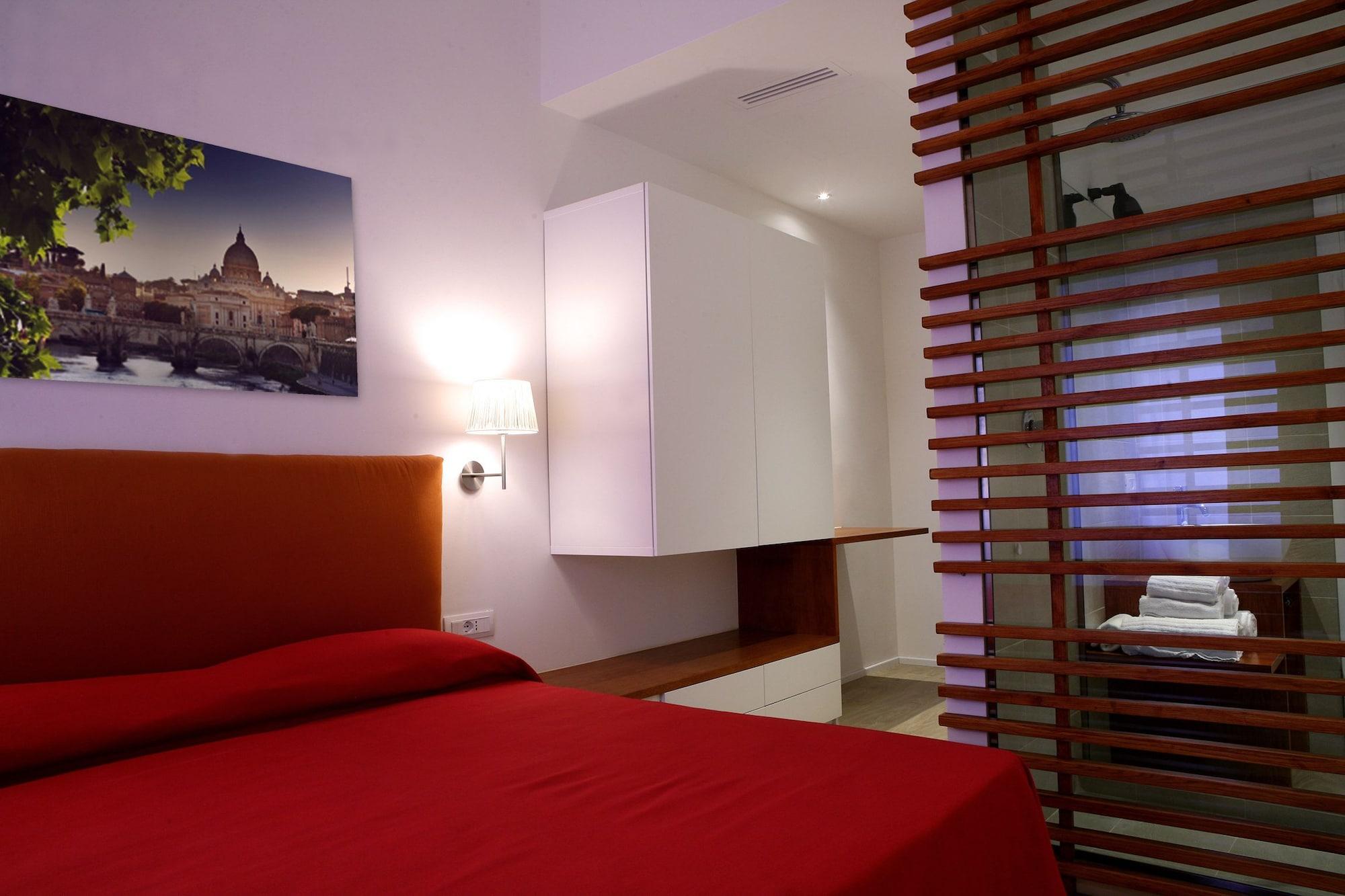 Why Not Roma Suite Extérieur photo
