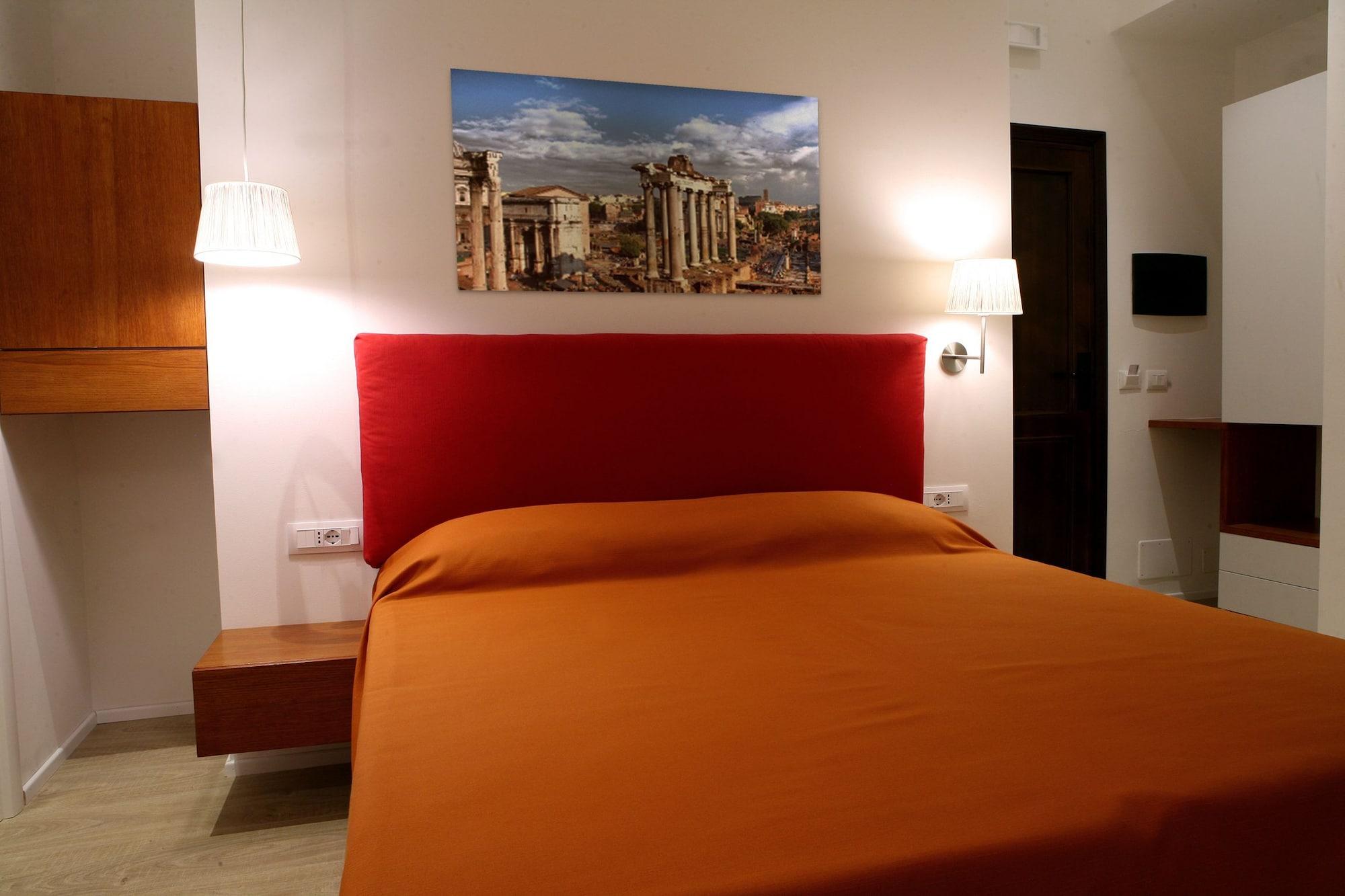 Why Not Roma Suite Extérieur photo