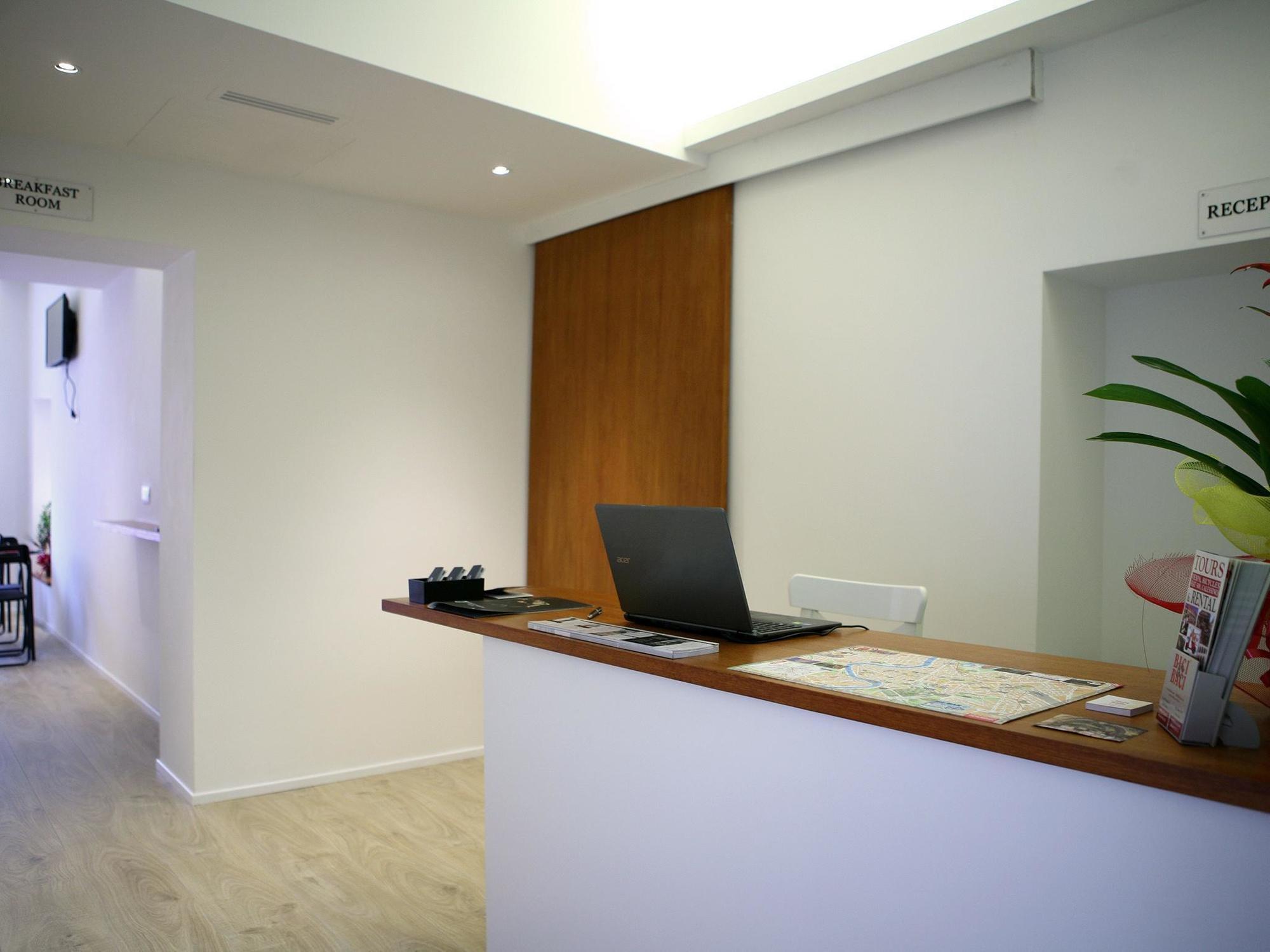 Why Not Roma Suite Extérieur photo