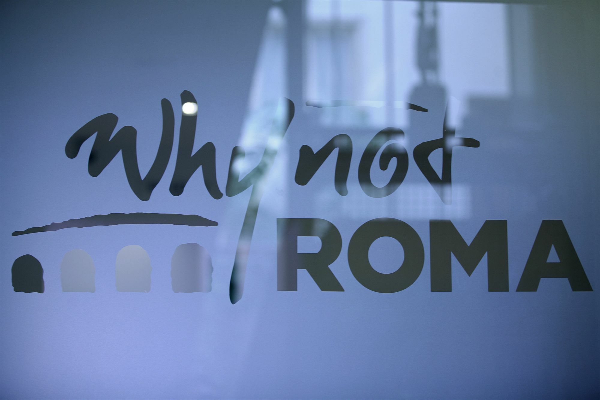 Why Not Roma Suite Extérieur photo